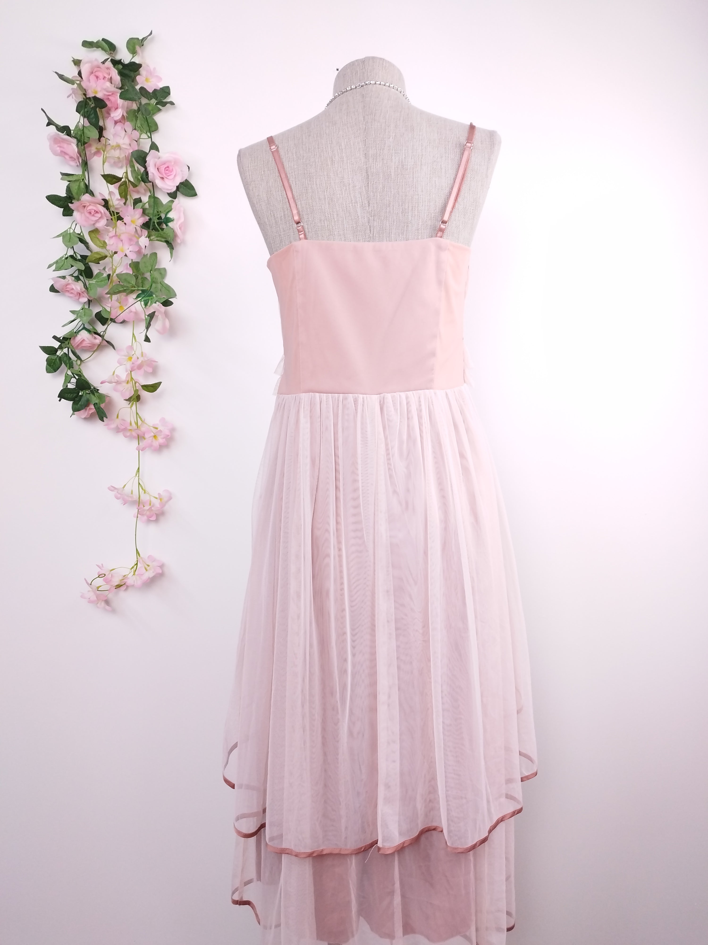 Vestido RINASCIMENTO Fiesta Romántico Estilo Corset