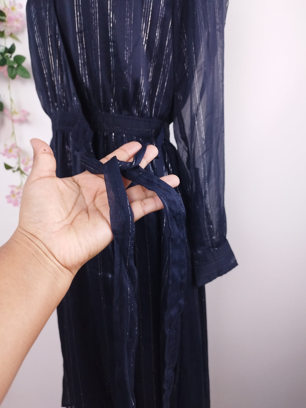 Vestido SCOTCH & SODA Fiesta Cruzados Asimétrico