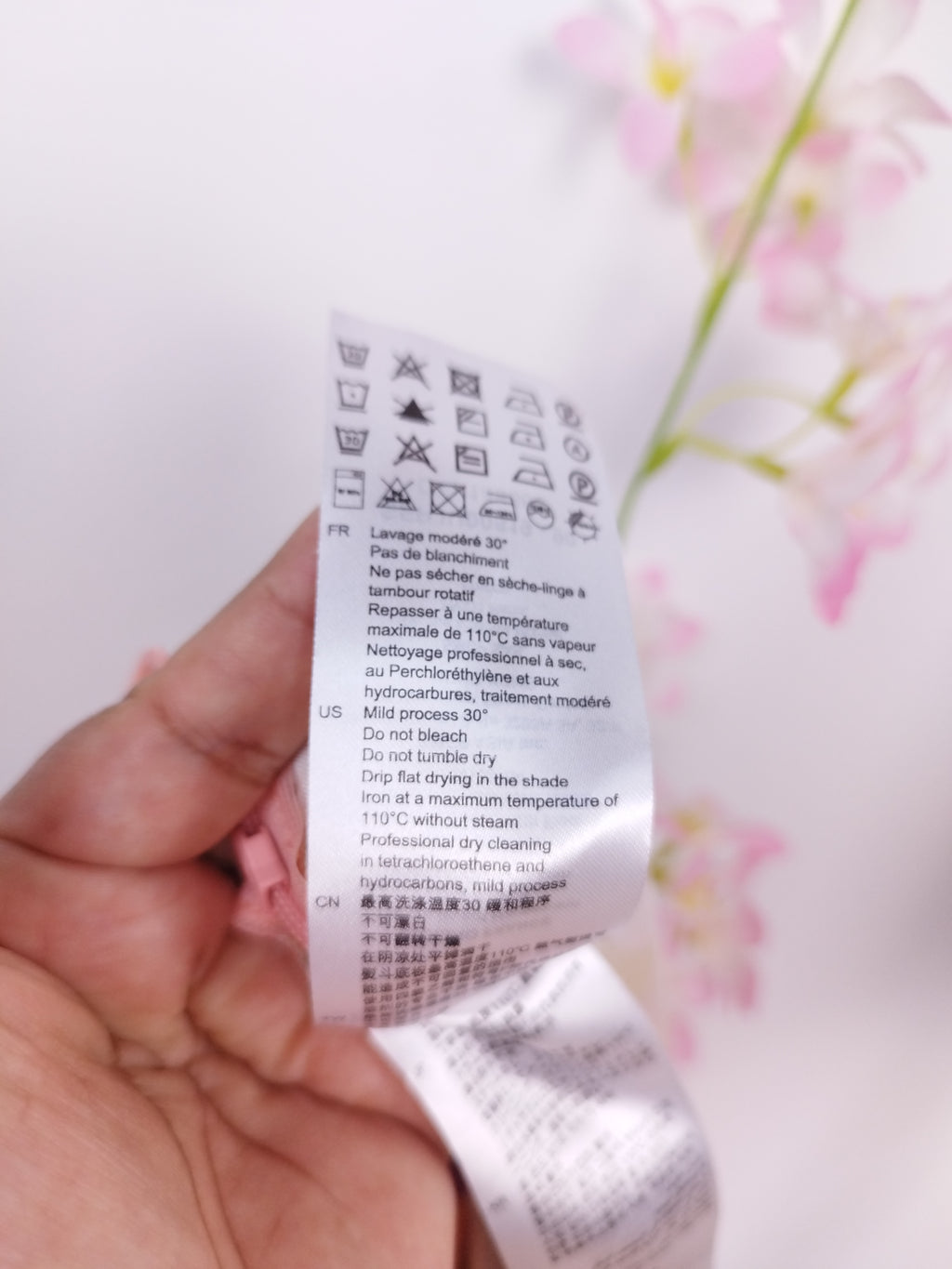 Falda SANDRO Midi Satinada Ibicenco