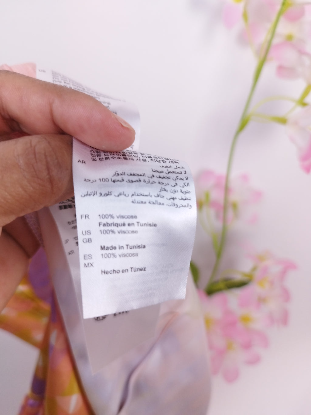 Falda SANDRO Midi Satinada Ibicenco