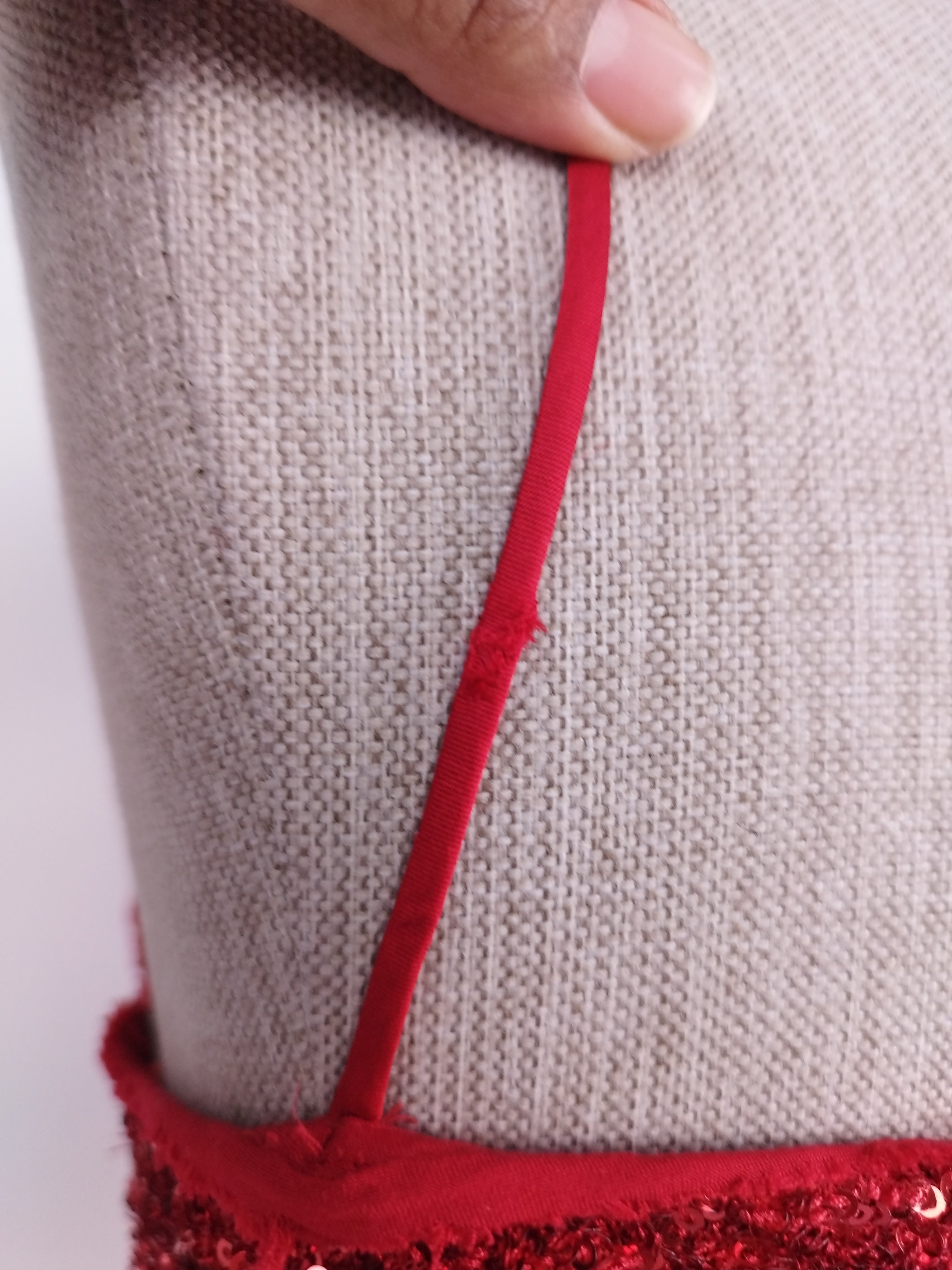 Vestido ZARA Midi Fiesta Lencero Lentejuelas