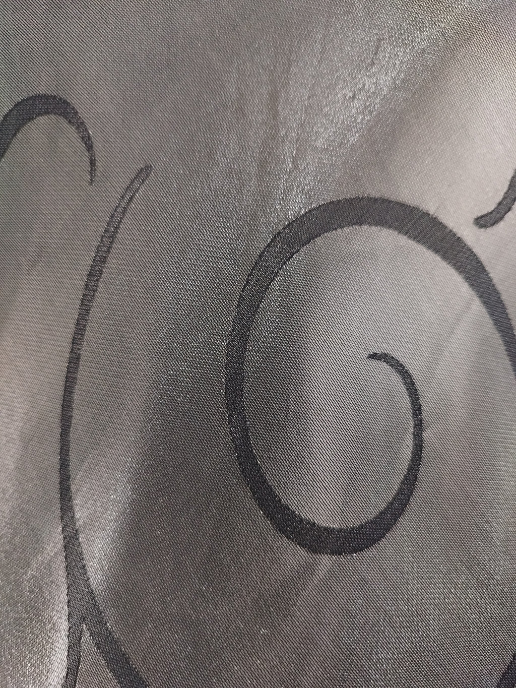 Vestido Fiesta VINTAGE Largo Lencero