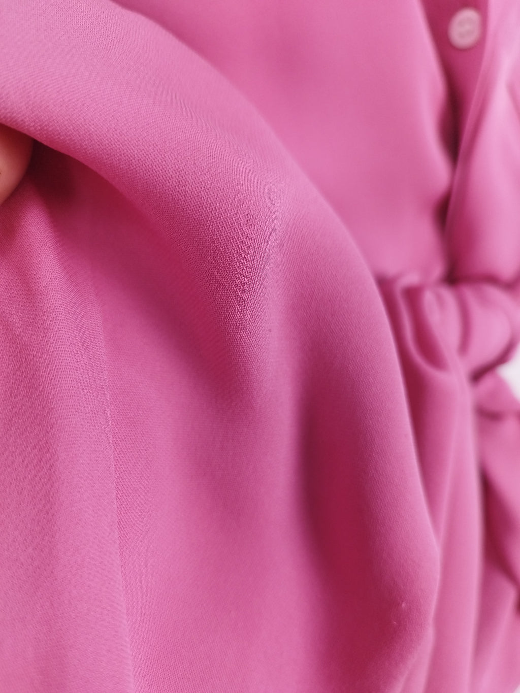 Blusa THEORY Manga larga con tirantes